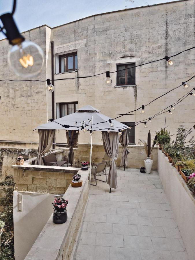 Apartament La Curia Lecce Zewnętrze zdjęcie