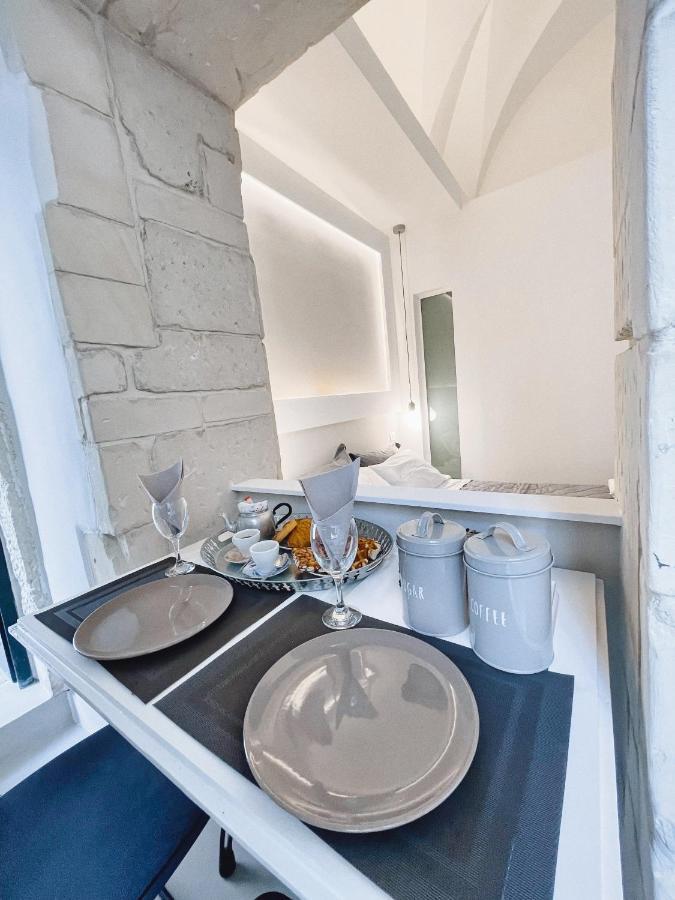 Apartament La Curia Lecce Zewnętrze zdjęcie