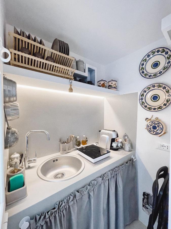 Apartament La Curia Lecce Zewnętrze zdjęcie