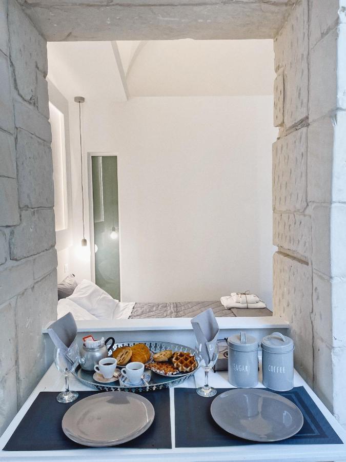Apartament La Curia Lecce Zewnętrze zdjęcie