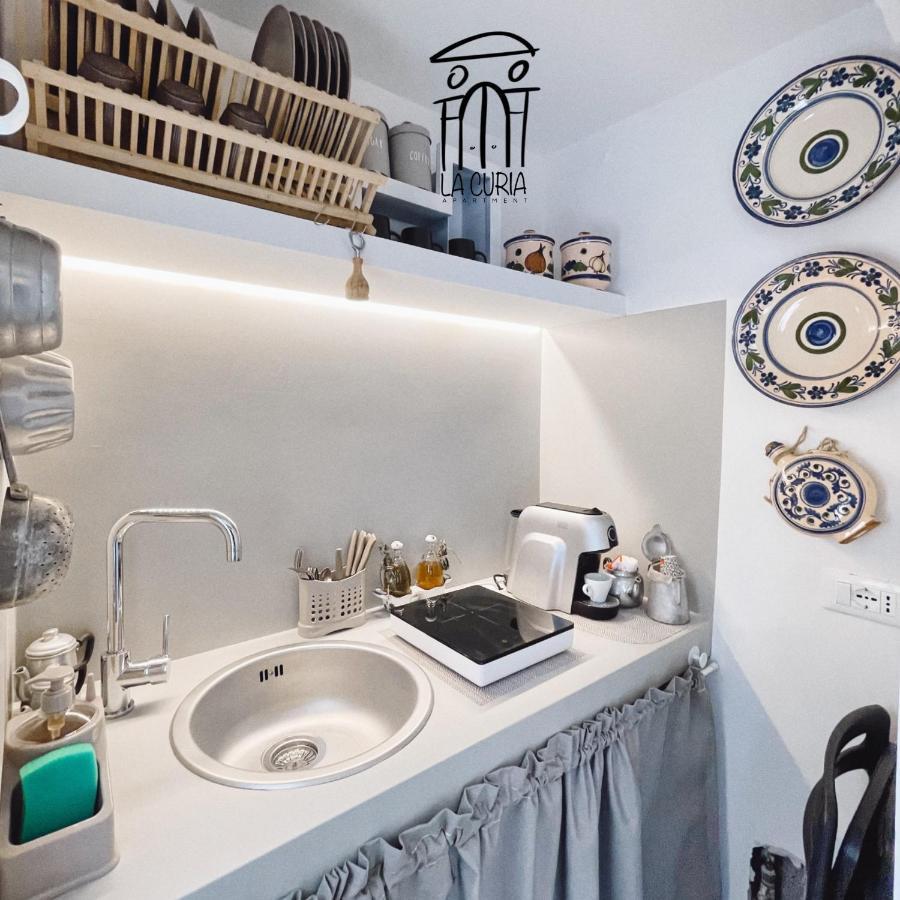 Apartament La Curia Lecce Zewnętrze zdjęcie