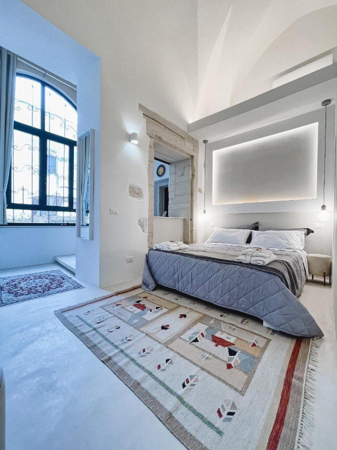 Apartament La Curia Lecce Zewnętrze zdjęcie