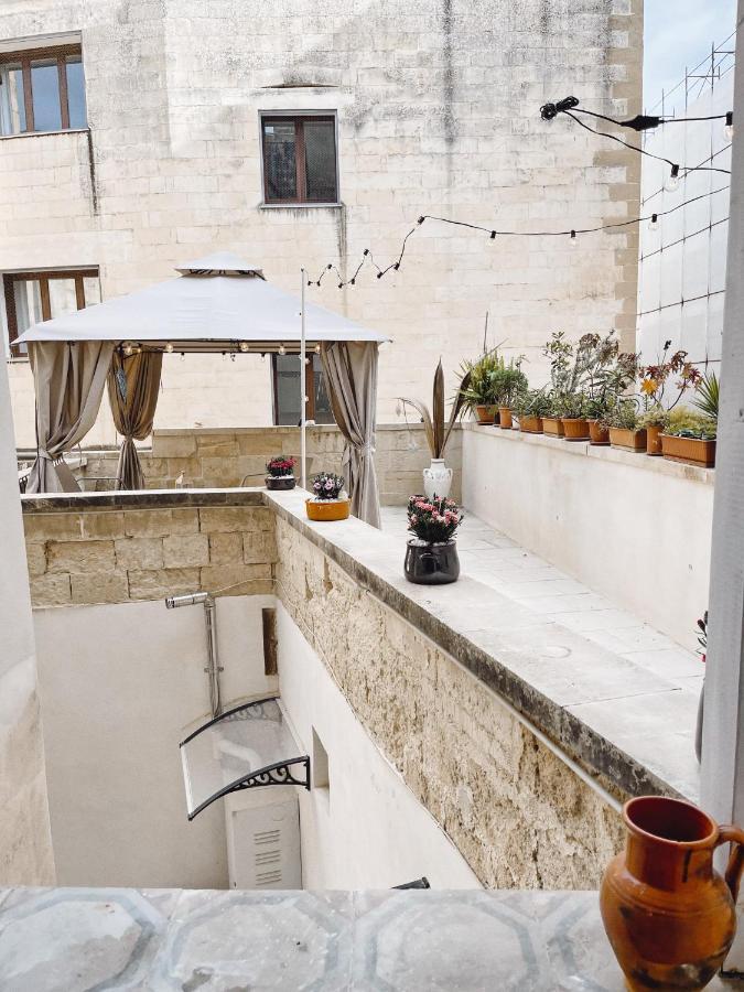 Apartament La Curia Lecce Zewnętrze zdjęcie