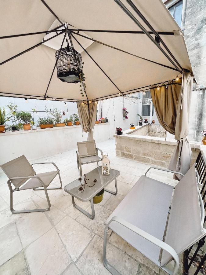 Apartament La Curia Lecce Zewnętrze zdjęcie